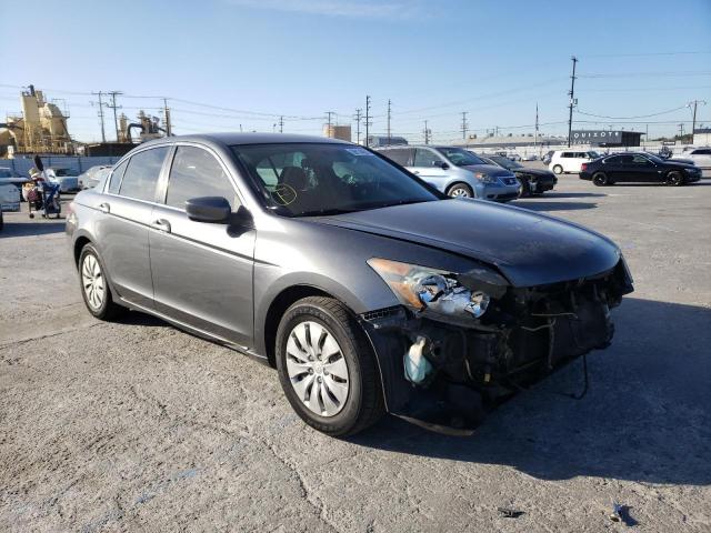 Honda Accord lx (2009)