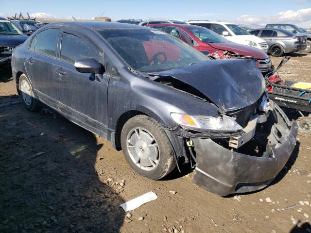 Honda Civic hybr (2009)