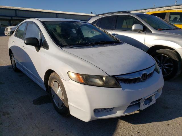 Honda Civic hybr (2009)