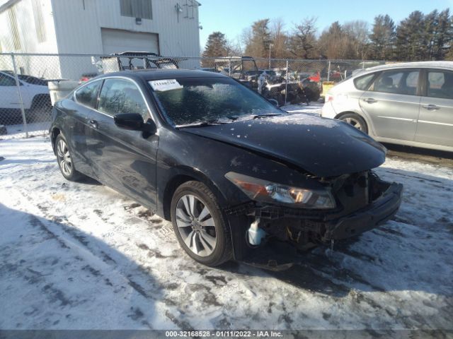 Honda Accord cpe (2010)