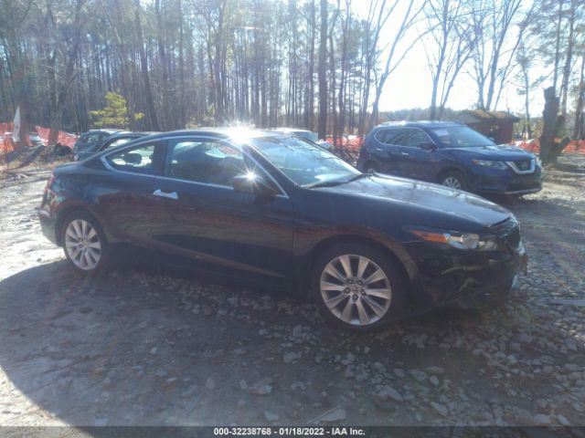 Honda Accord cpe (2010)