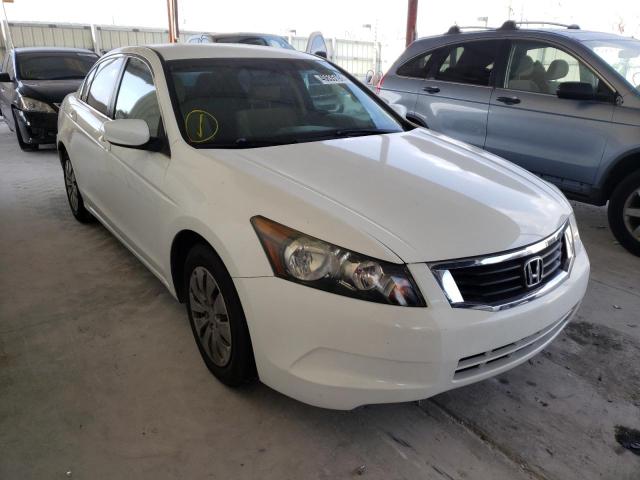Honda Accord lx (2010)