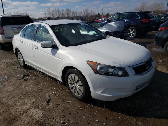 Honda Accord lx (2010)