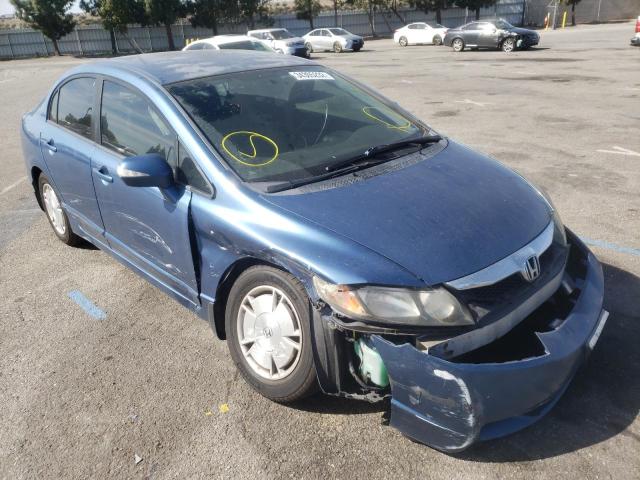Honda Civic hybr (2010)