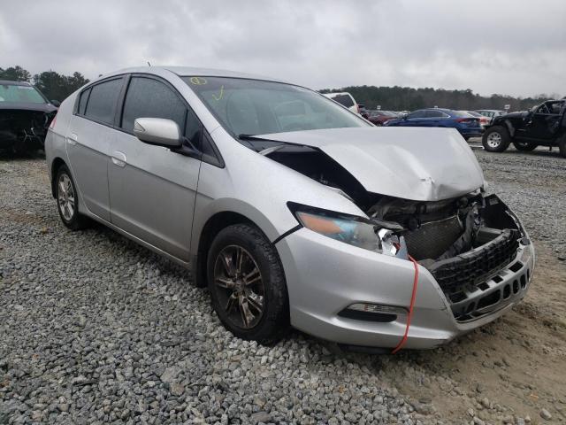 Honda Insight ex (2010)