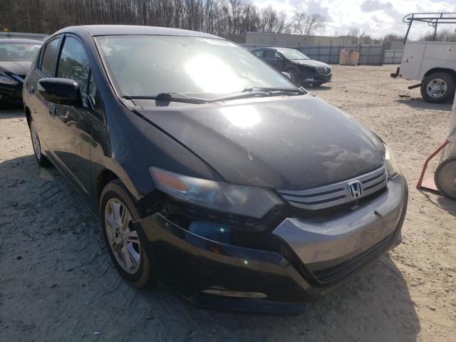 Honda Insight ex (2010)
