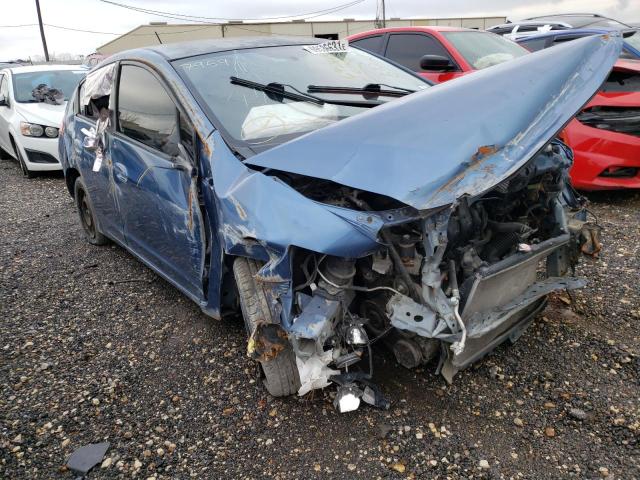 Honda Insight lx (2010)