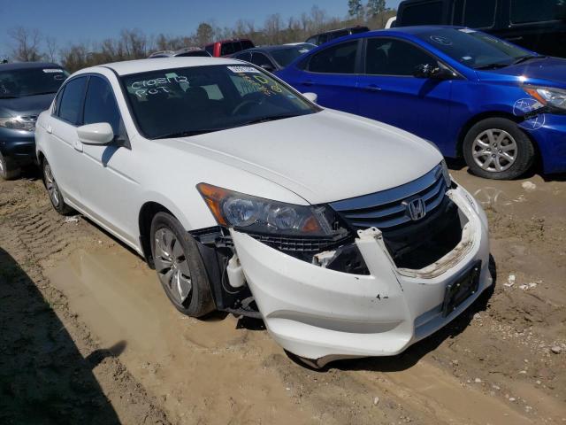 Honda Accord lx (2011)