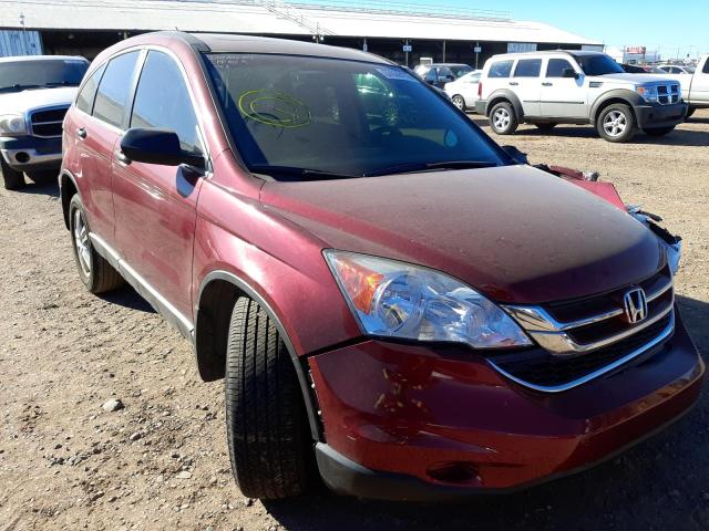 Honda Cr-v ex (2011)