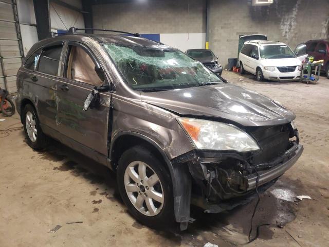 Honda Cr-v se (2011)