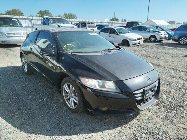 Honda Cr-z ex (2011)