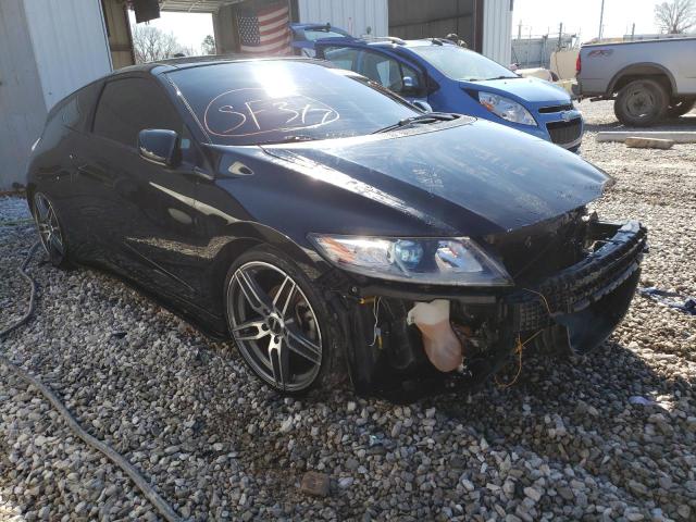 Honda Cr-z ex (2011)