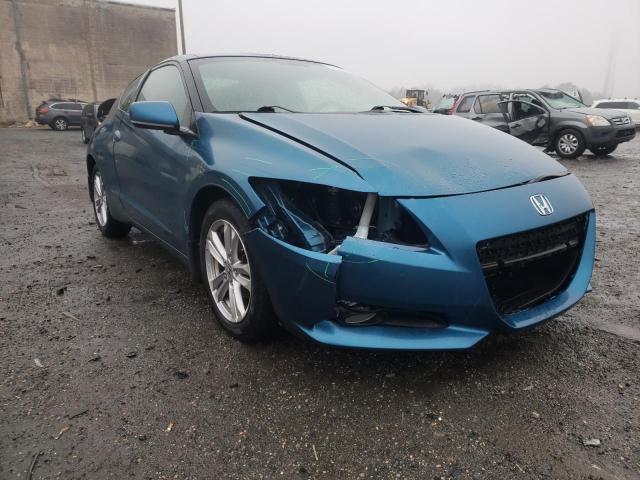 Honda Cr-z ex (2011)