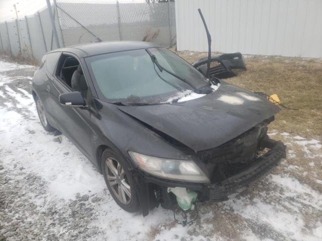 Honda Cr-z ex (2011)