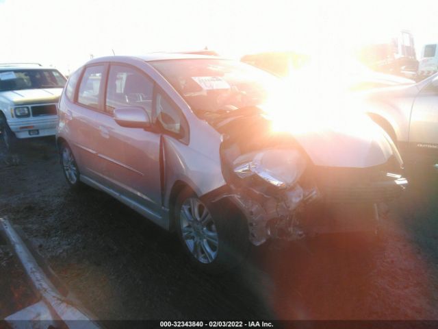 Honda Fit (2011)