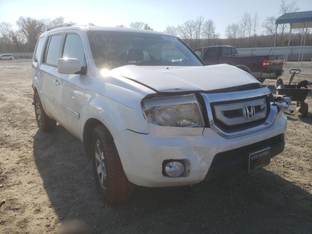 Honda Pilot tour (2011)