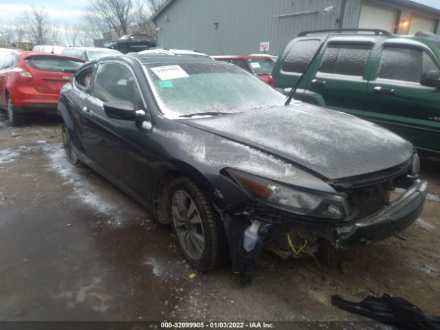 Honda Accord cpe (2012)