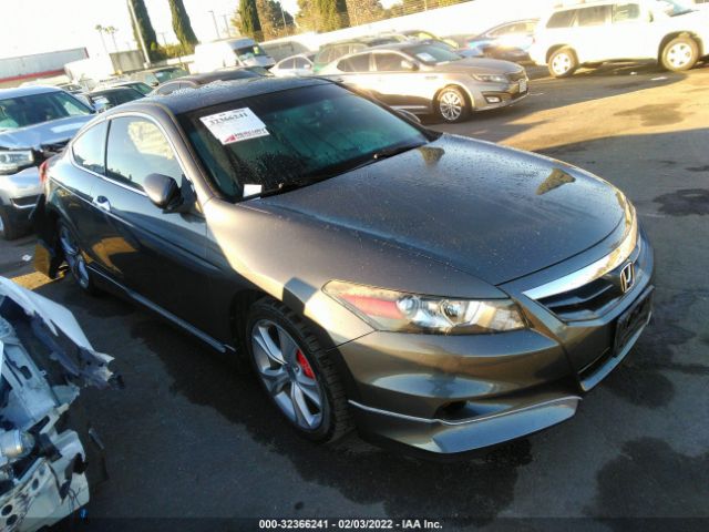 Honda Accord cpe (2012)
