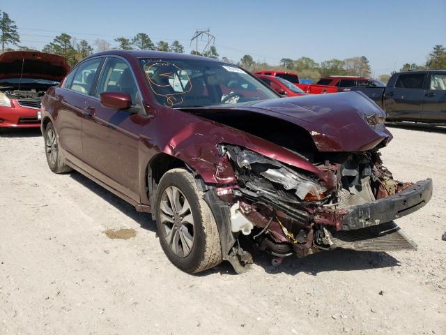 Honda Accord lx (2012)