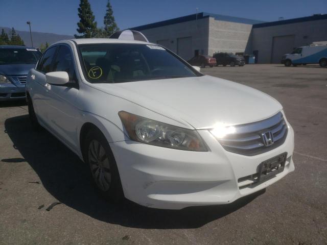 Honda Accord lx (2012)