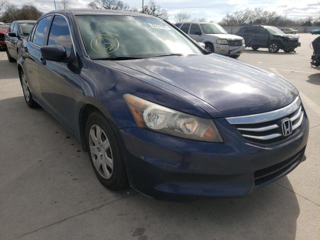 Honda Accord lx (2012)
