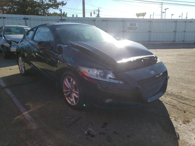 Honda Cr-z ex (2012)