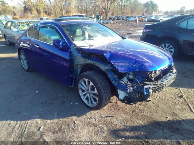 Honda Accord cpe (2013)