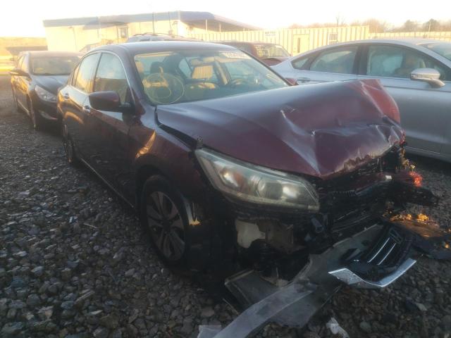 Honda Accord lx (2013)
