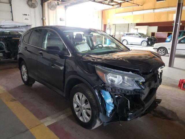 Honda Cr-v ex (2013)