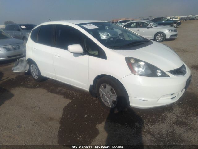 Honda Fit (2013)