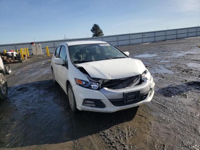 Honda Insight lx (2013)