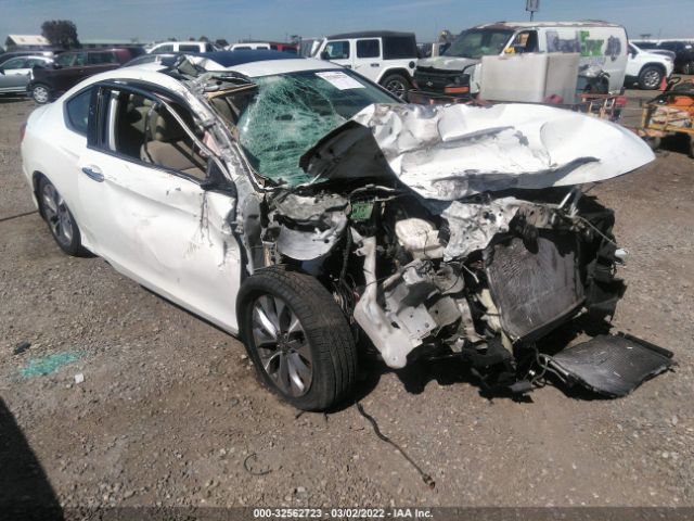 Honda Accord coupe (2014)