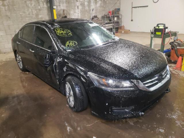 Honda Accord lx (2014)