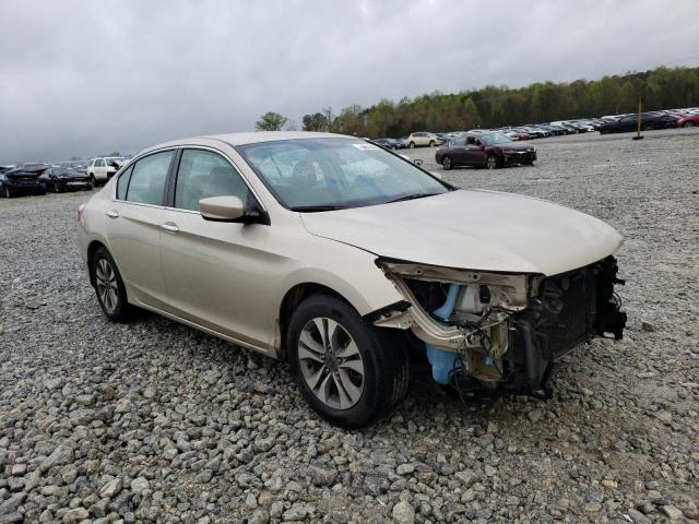 Honda Accord lx (2014)