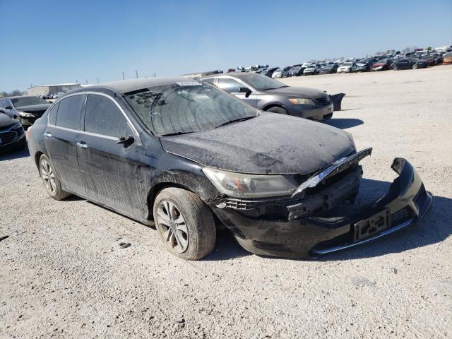 Honda Accord lx (2014)