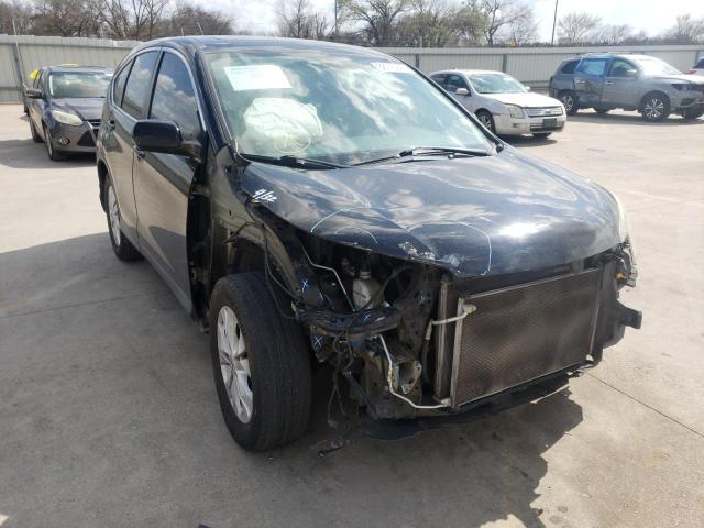 Honda Cr-v ex (2014)