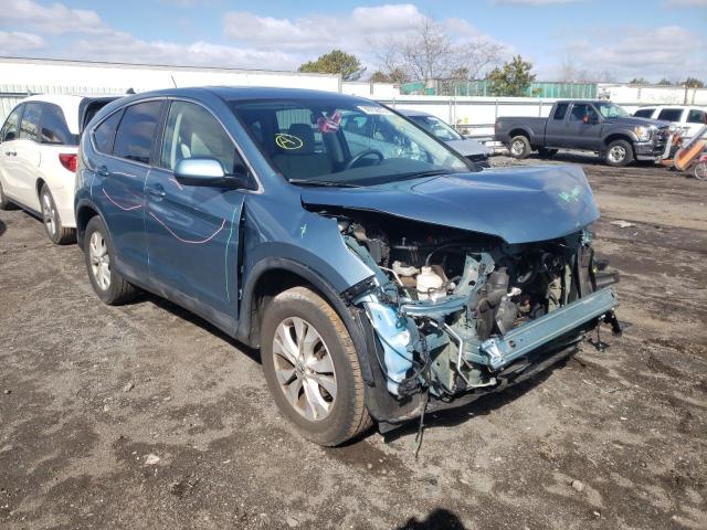 Honda Cr-v ex (2014)