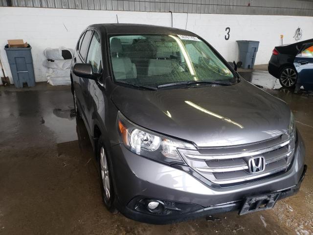 Honda Cr-v ex (2014)