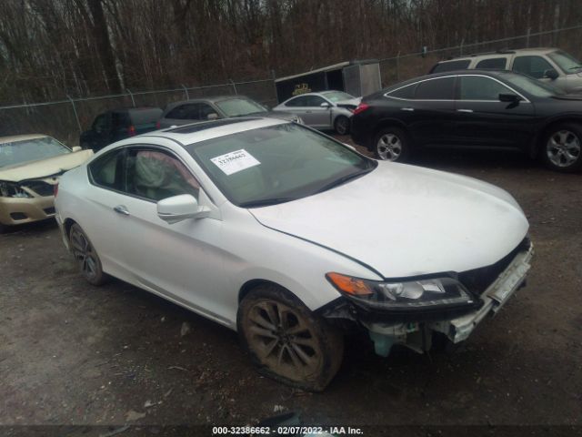 Honda Accord coupe (2015)