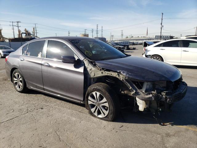 Honda Accord lx (2015)