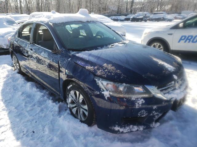 Honda Accord lx (2015)
