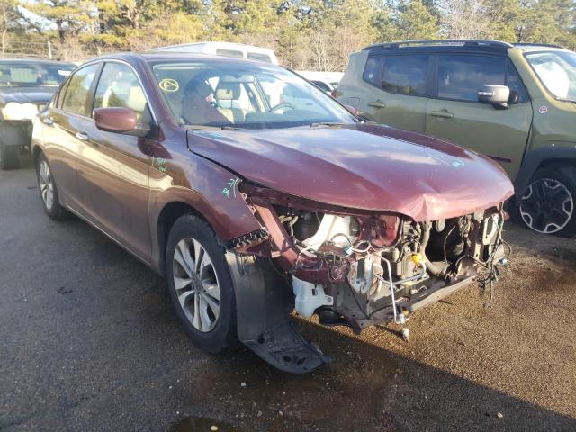 Honda Accord lx (2015)