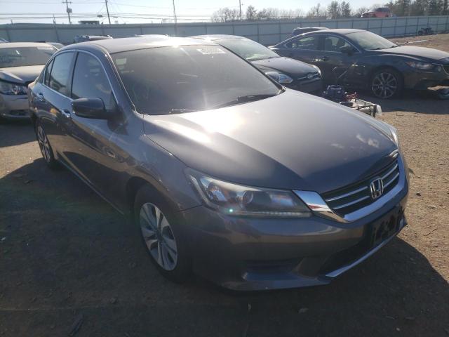Honda Accord lx (2015)