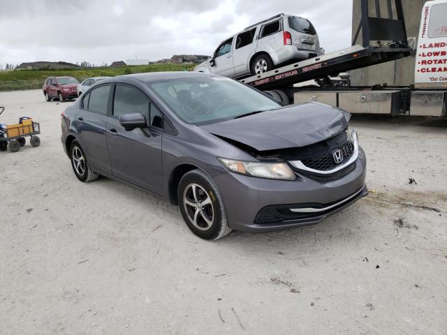 Honda Civic se (2015)