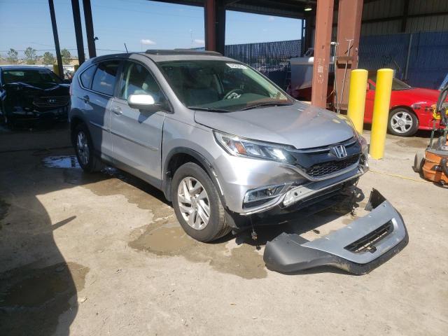 Honda Cr-v ex (2015)