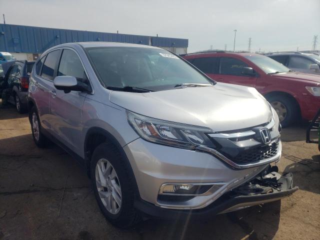 Honda Cr-v ex (2015)