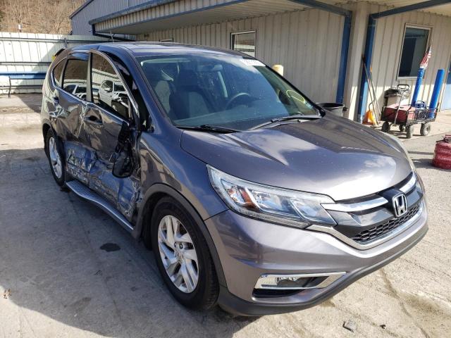 Honda Cr-v ex (2015)