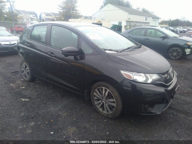 Honda Fit (2015)