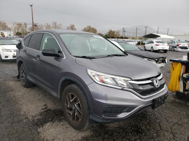 Honda Cr-v se (2016)