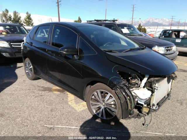 Honda Fit (2016)
